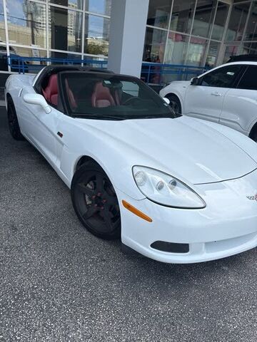 Chevrolet Corvette