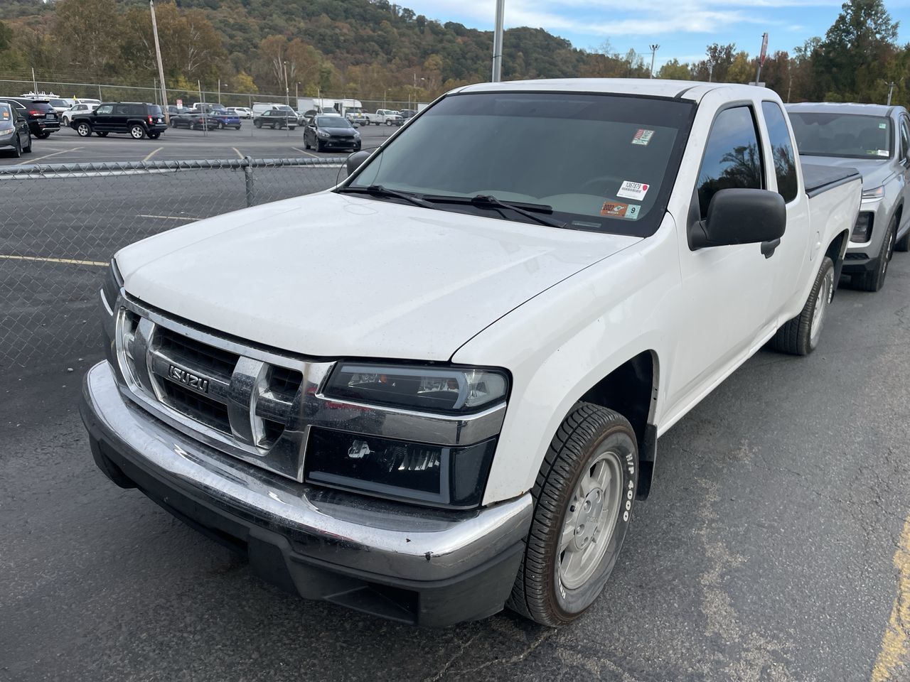 Isuzu i-290