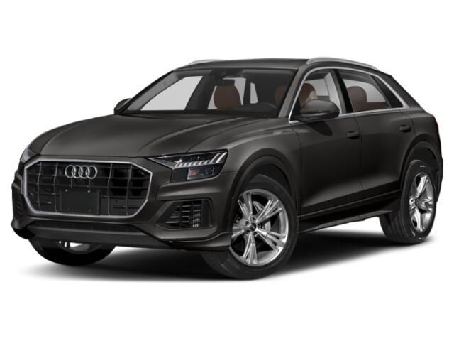 2022 AUDI Q8