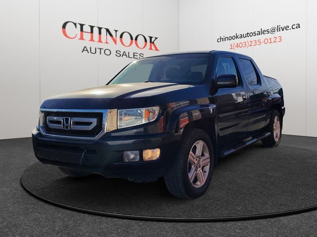 Honda Ridgeline