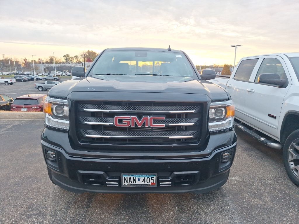 GMC Sierra