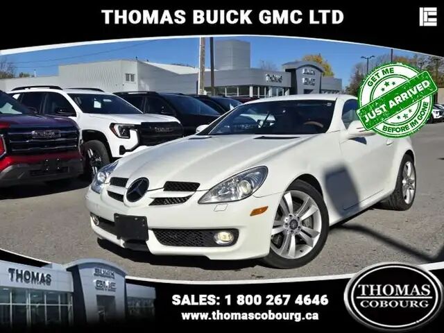 Mercedes-Benz SLK-Class
