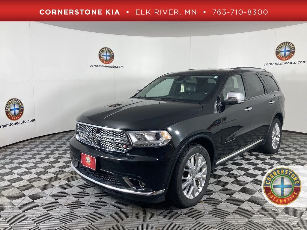 Dodge Durango