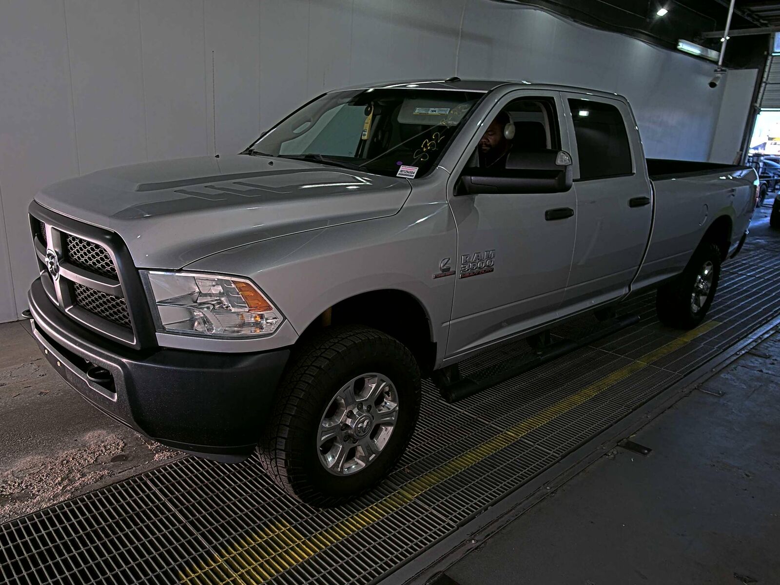 RAM 3500