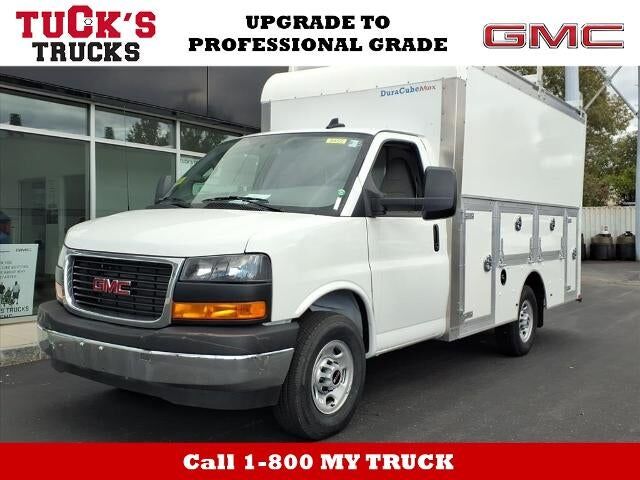 2025 GMC Savana