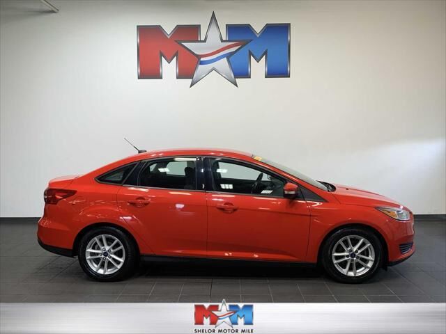 2016 FORD Focus