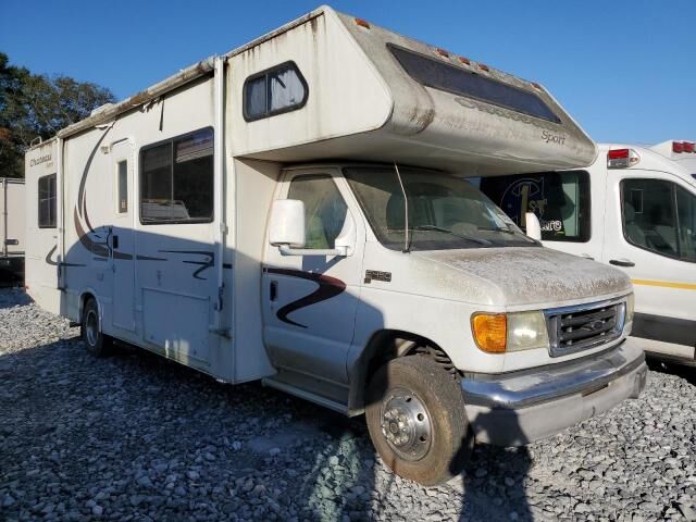 Ford E-450