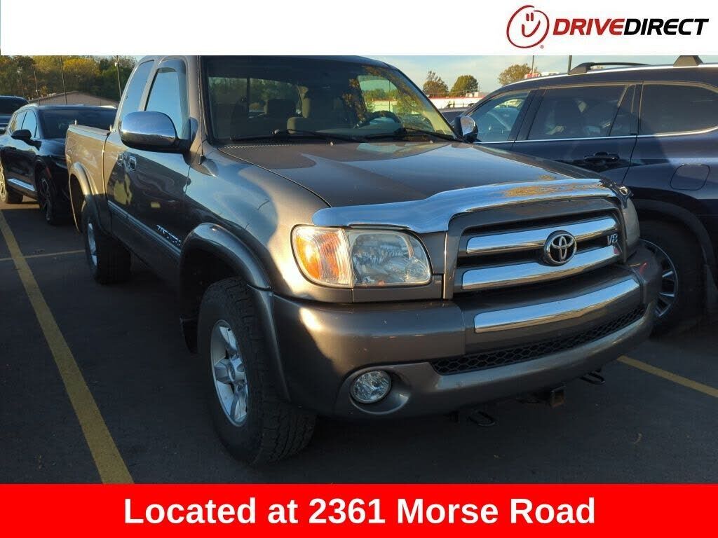 Toyota Tundra