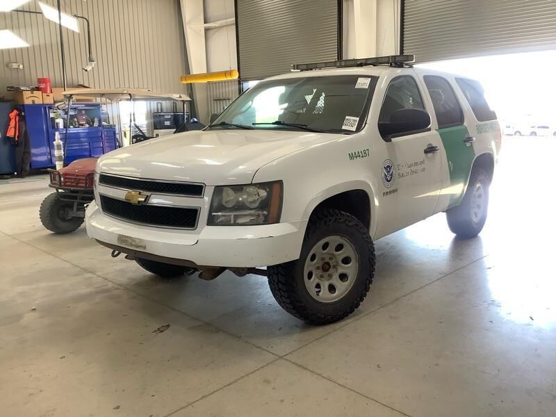 Chevrolet Tahoe
