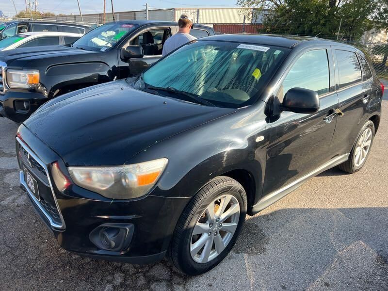 Mitsubishi Outlander Sport