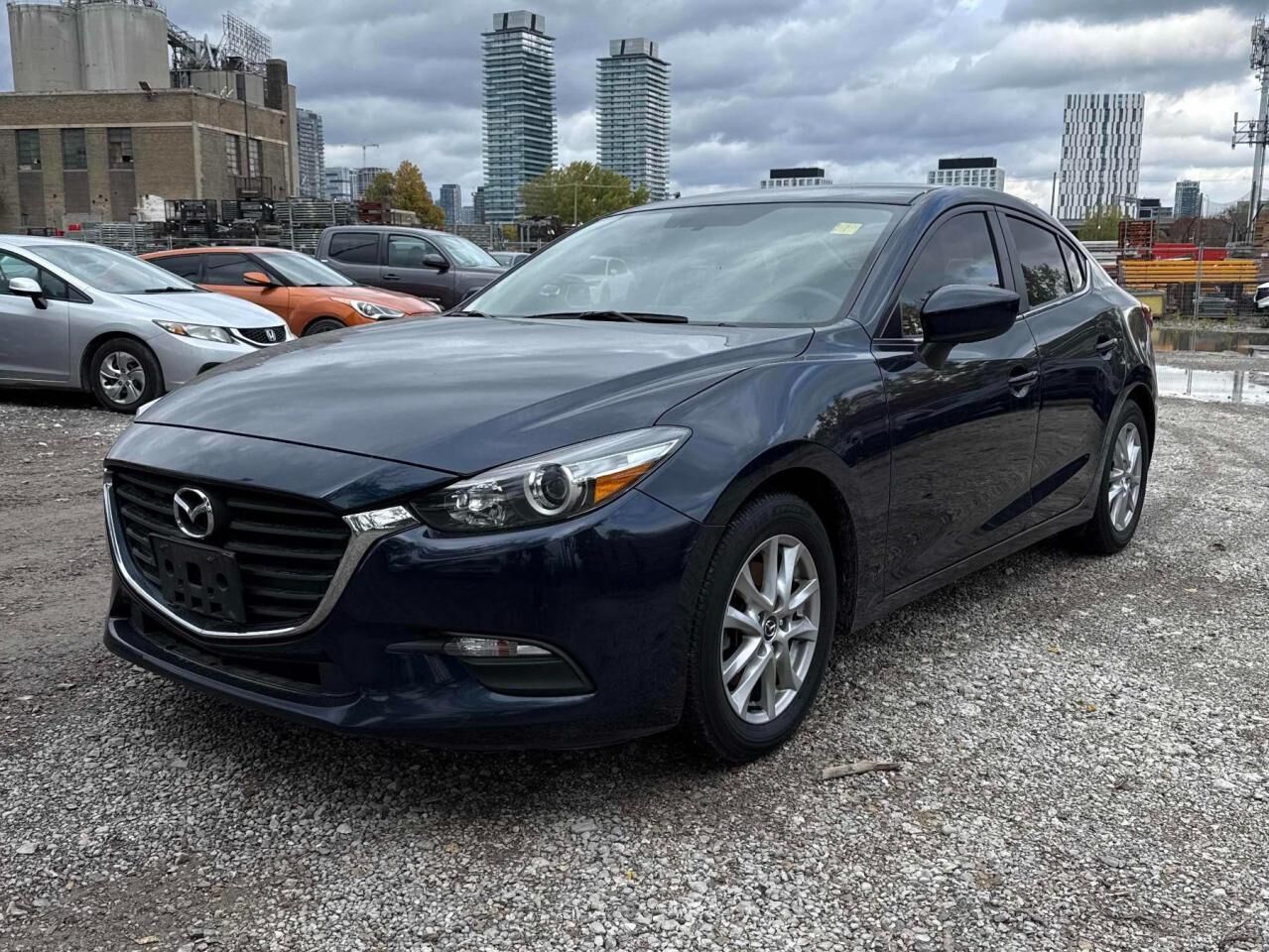 Mazda Mazda3