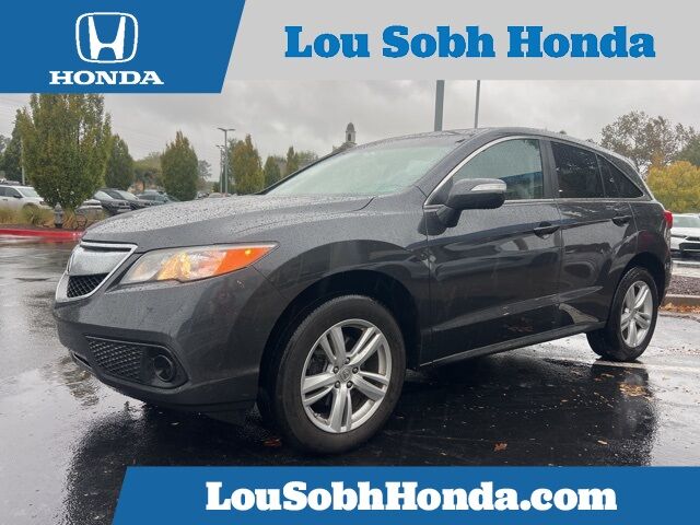Acura RDX