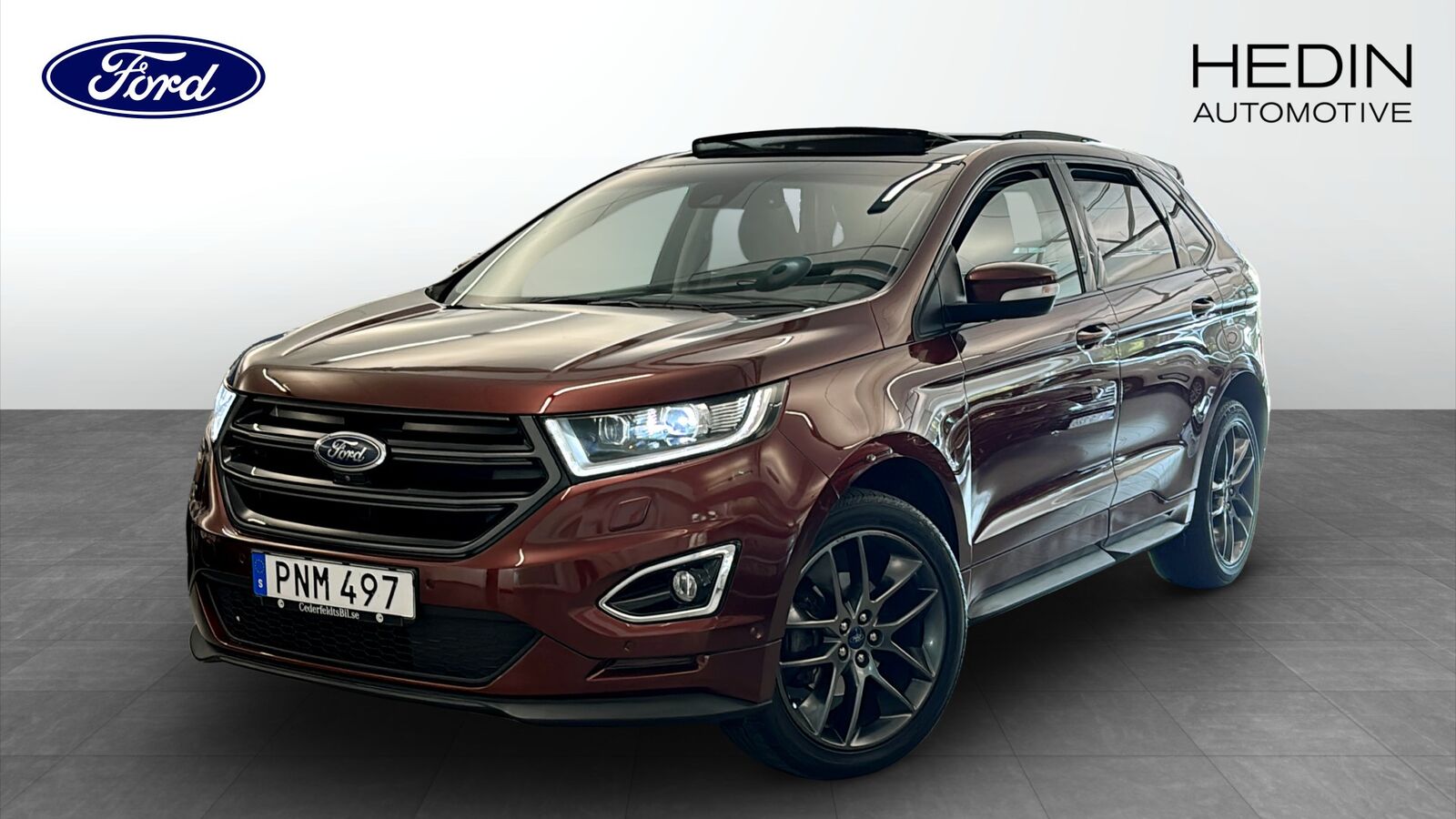 Ford Edge