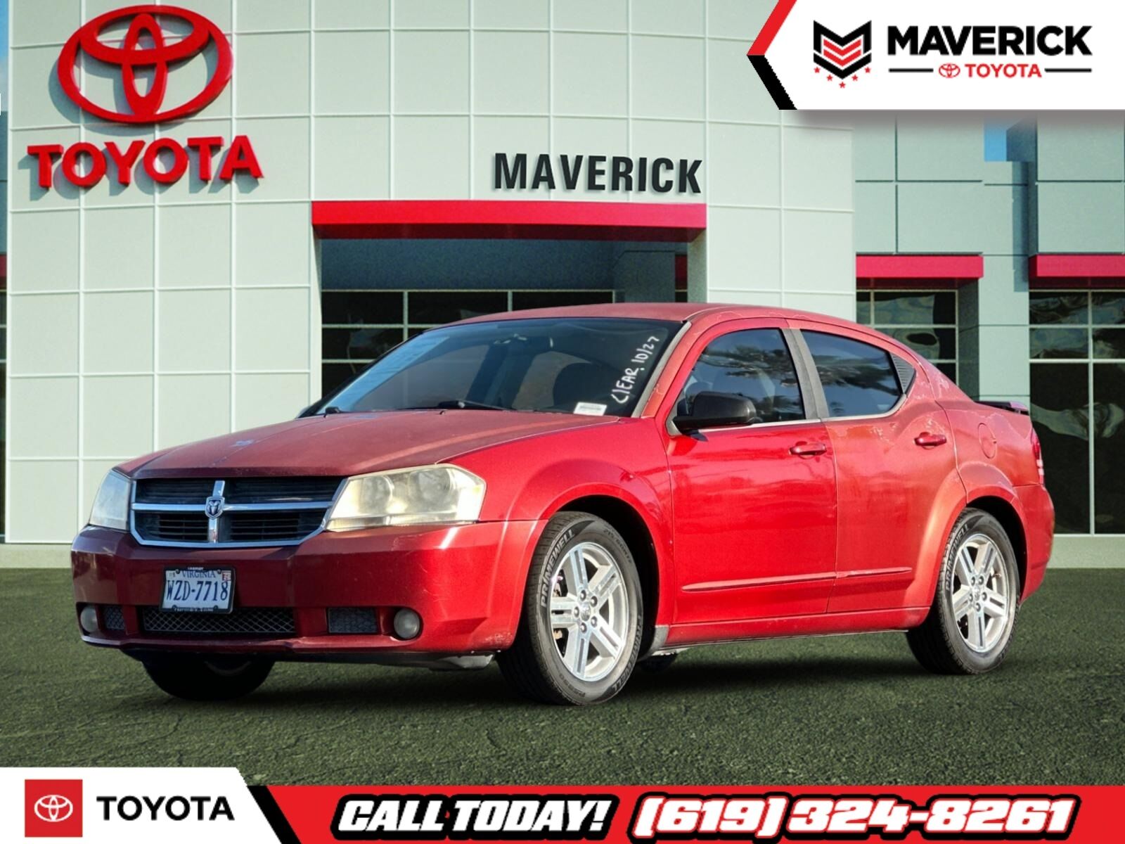 Dodge Avenger