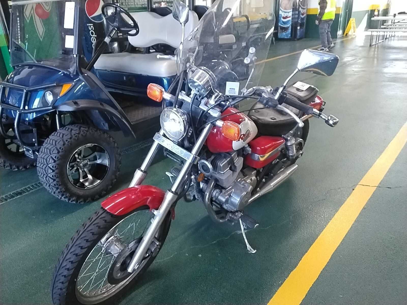 Honda CMX250 (Rebel)