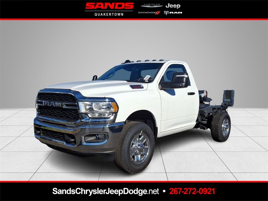 2024 RAM 3500