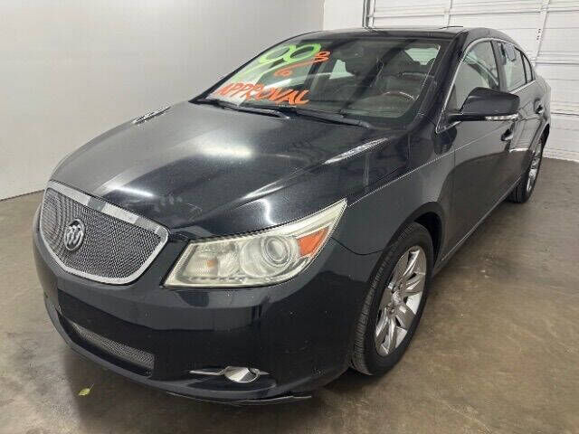 Buick LaCrosse