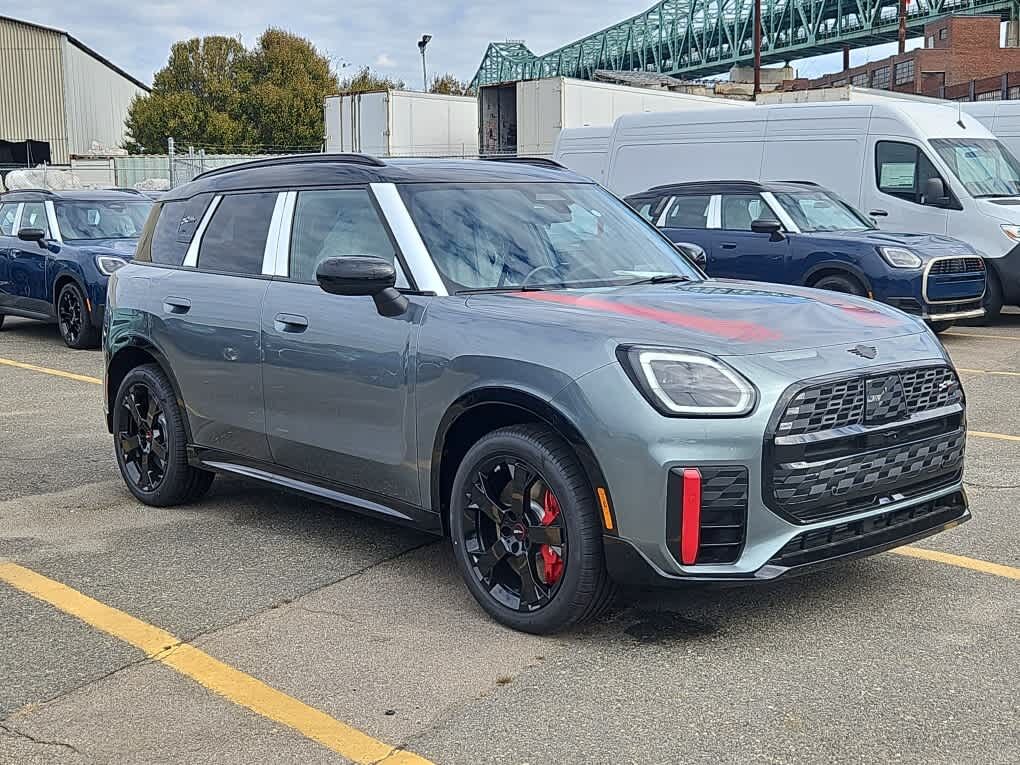 2026 MINI Countryman