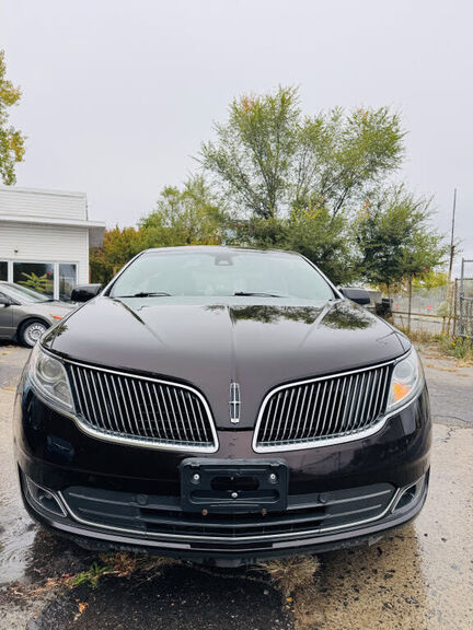 Lincoln MKS