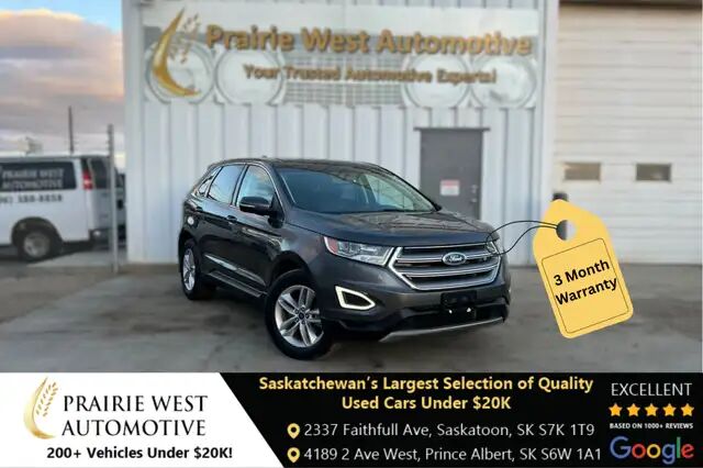 Ford Edge
