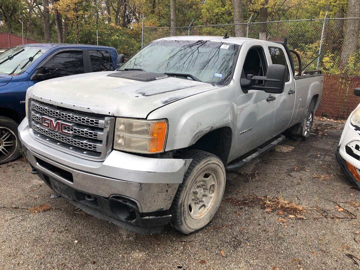 GMC Sierra