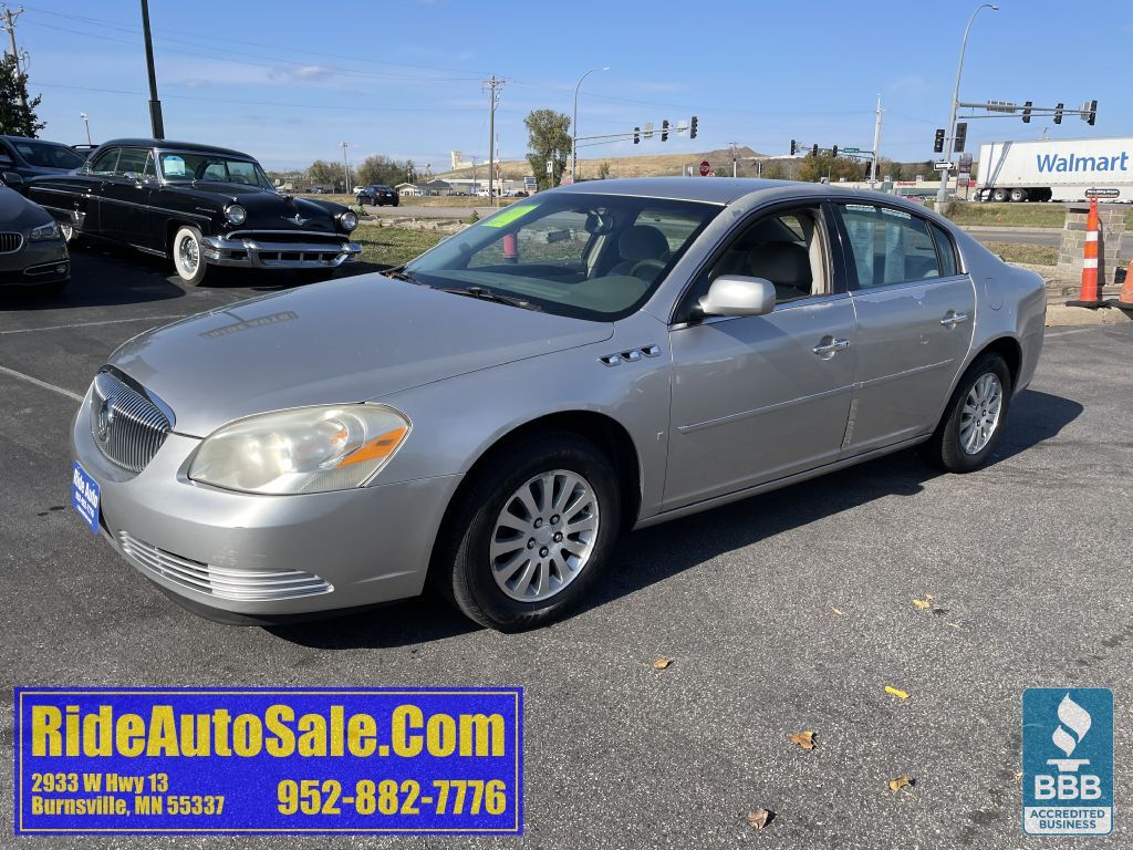 Buick Lucerne