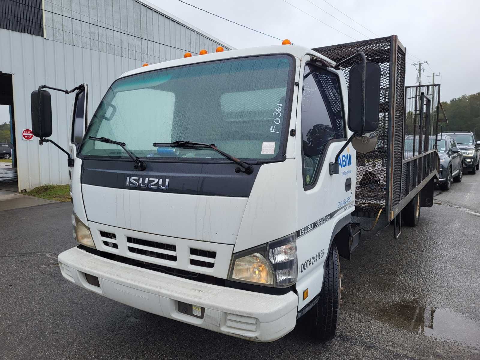 Isuzu NPR