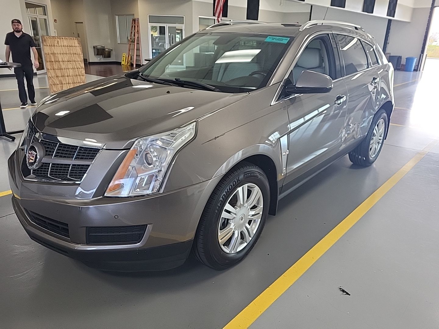 Cadillac SRX