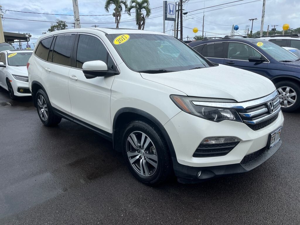 Honda Pilot
