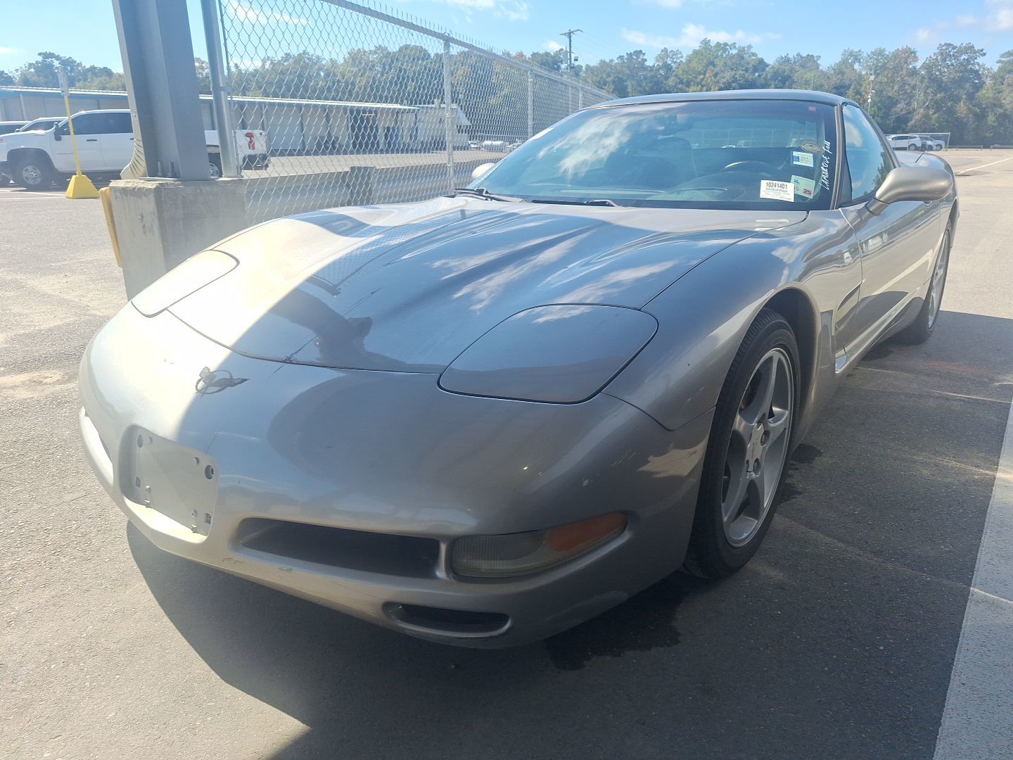 Chevrolet Corvette