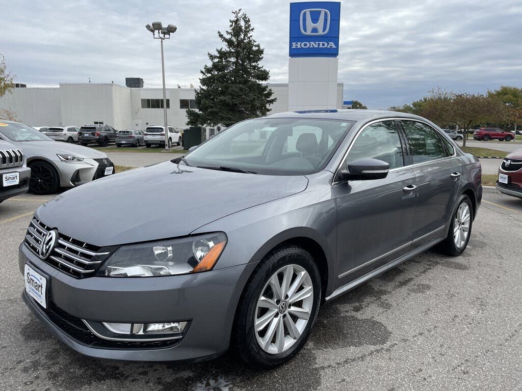 Volkswagen Passat