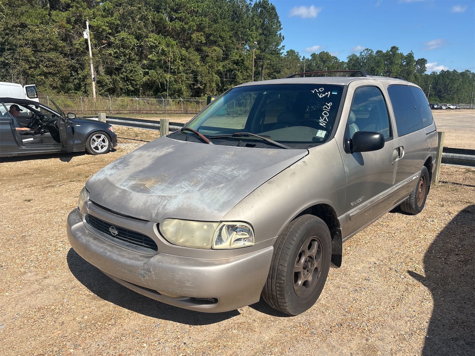 Nissan Quest