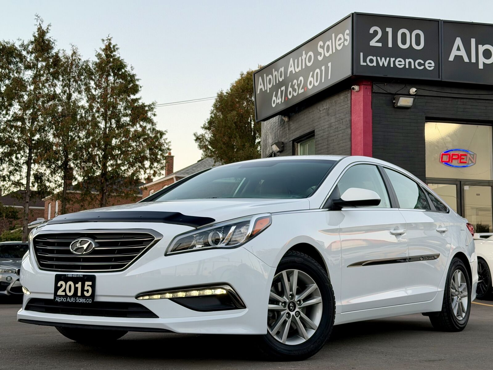 Hyundai Sonata