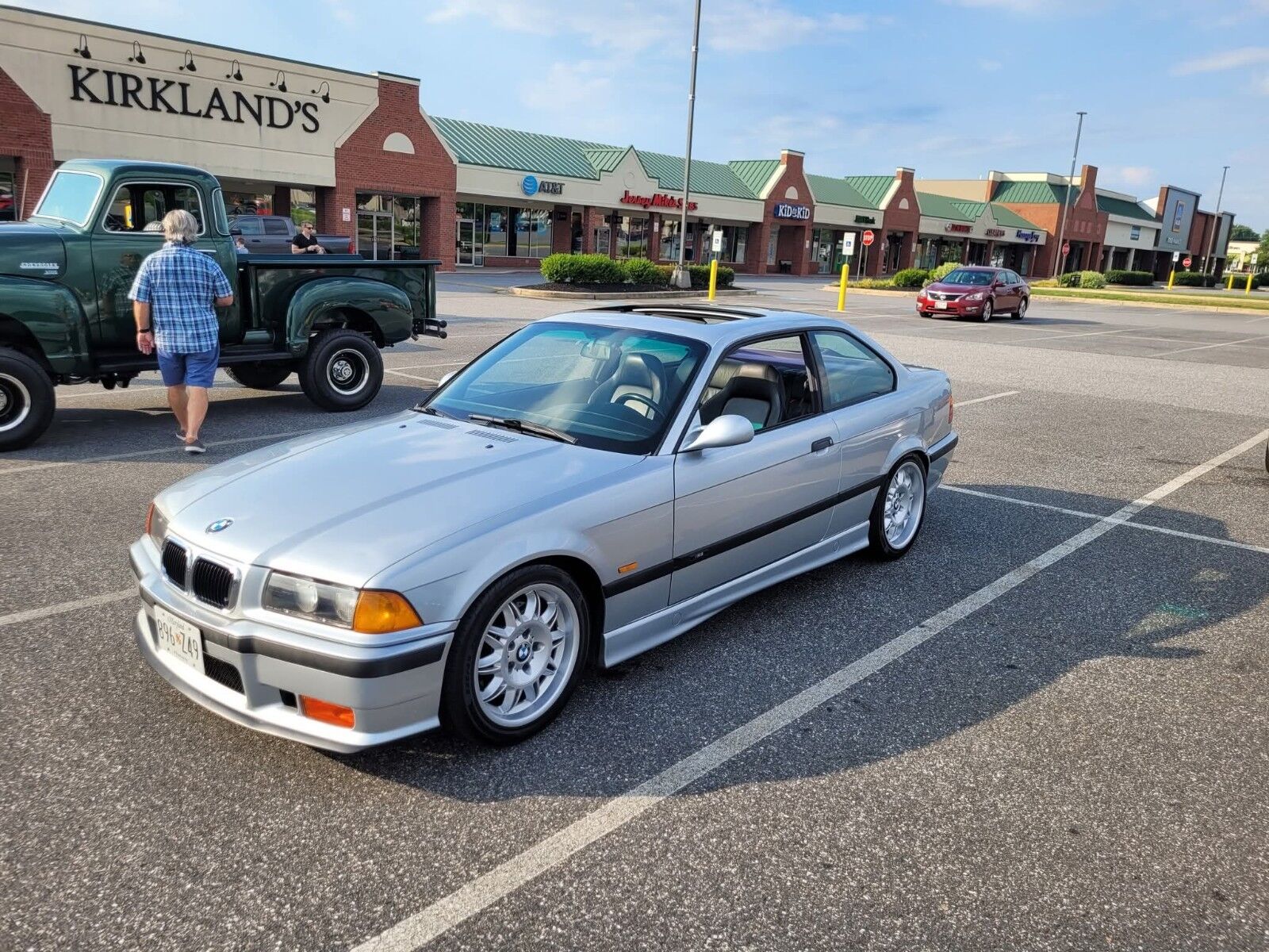 BMW M3