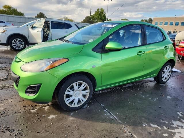 Mazda Mazda2