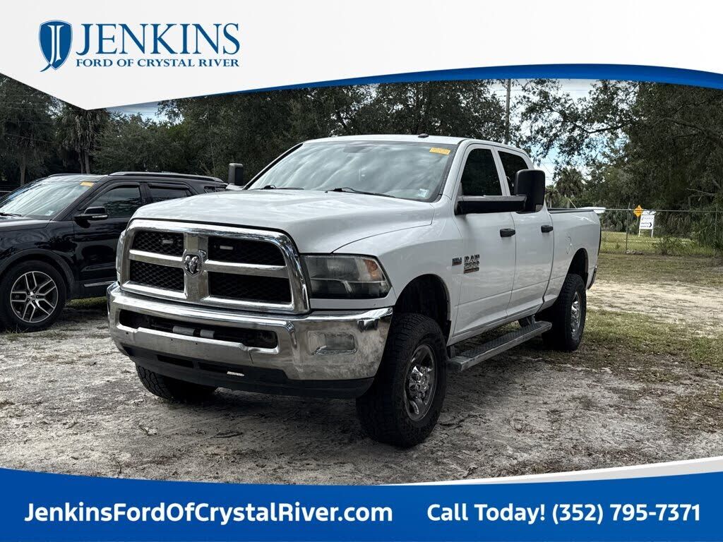 RAM 2500