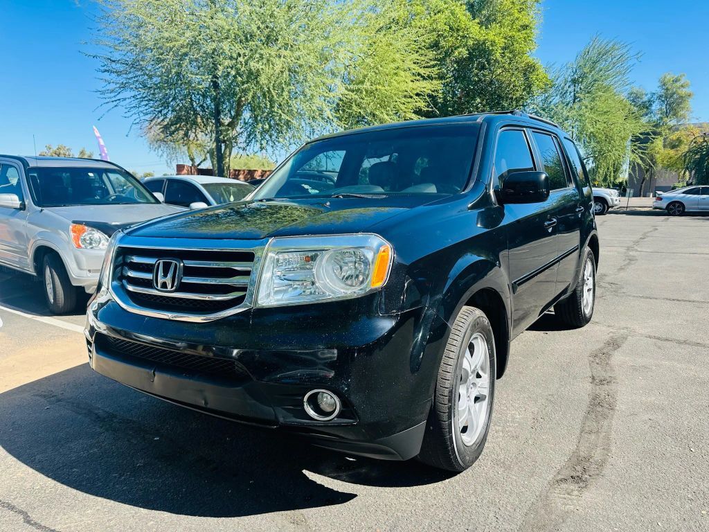 Honda Pilot