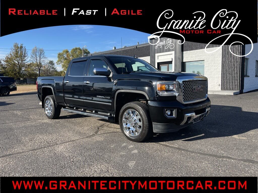 2016 GMC Sierra