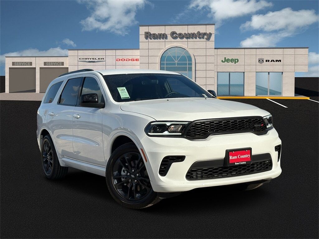 2026 DODGE Durango