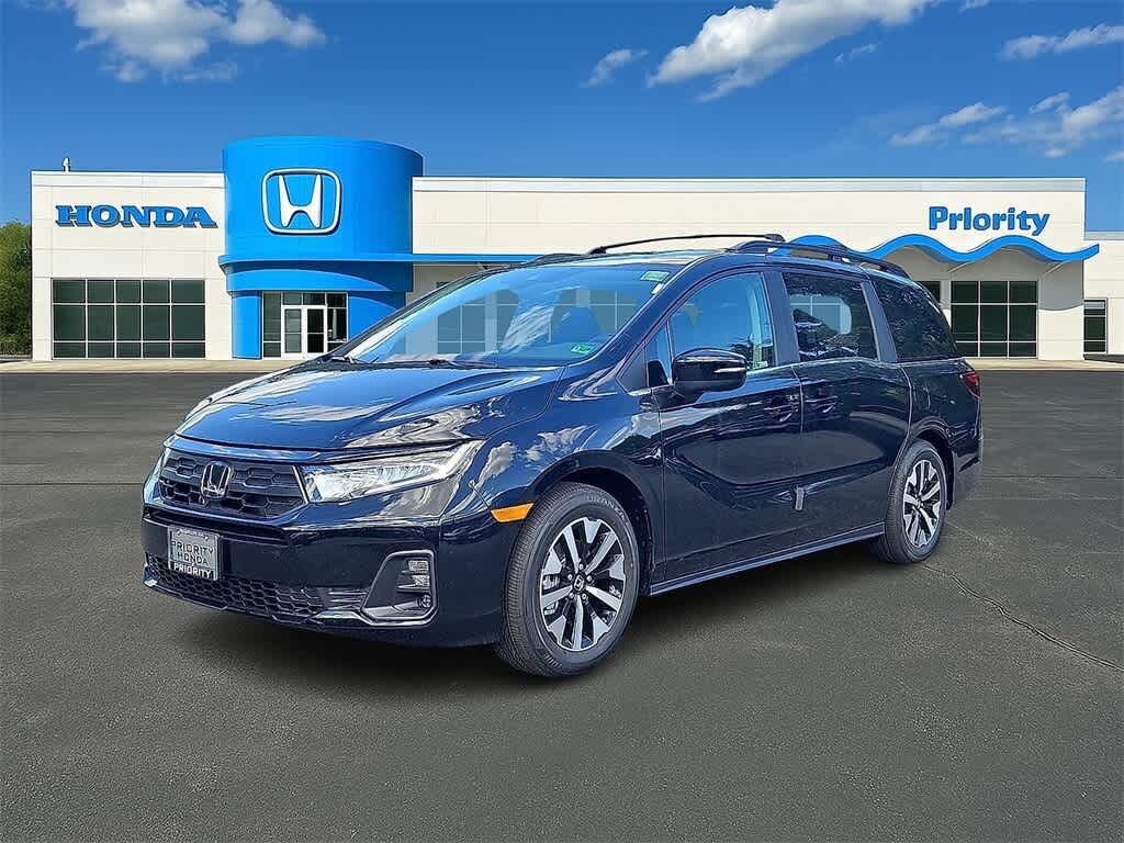 2026 HONDA Odyssey