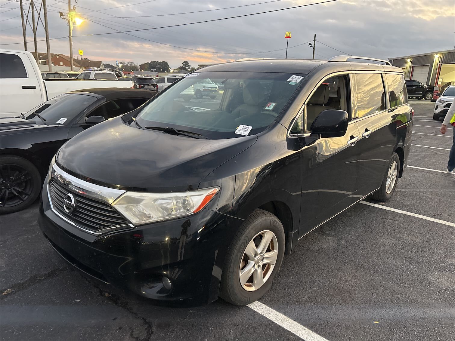 Nissan Quest