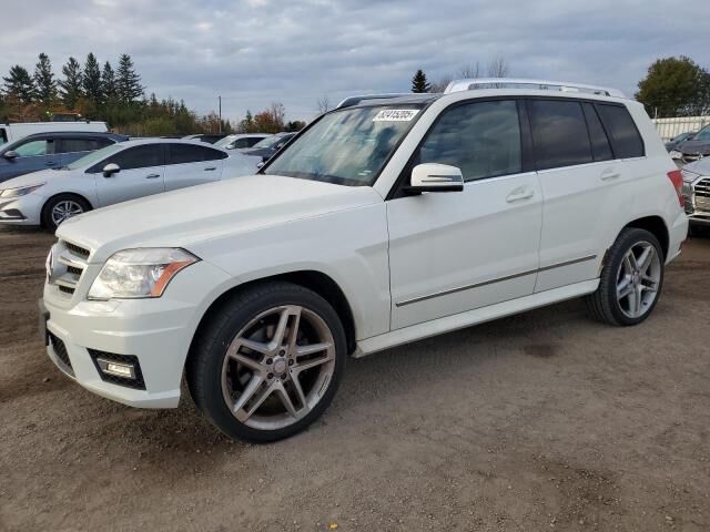 Mercedes-Benz GLK-Class