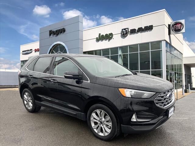 2024 FORD Edge