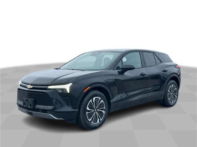 2026 CHEVROLET Blazer EV