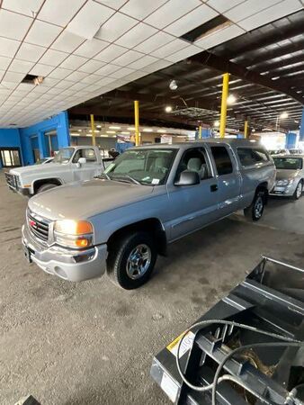 GMC Sierra