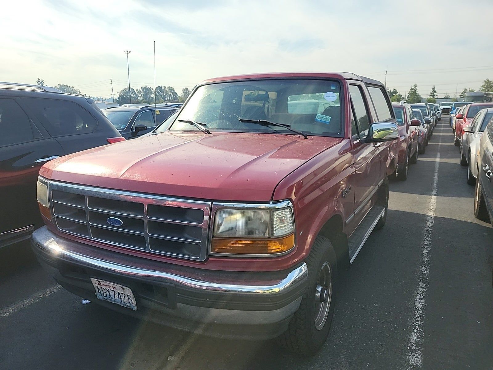 Ford Bronco