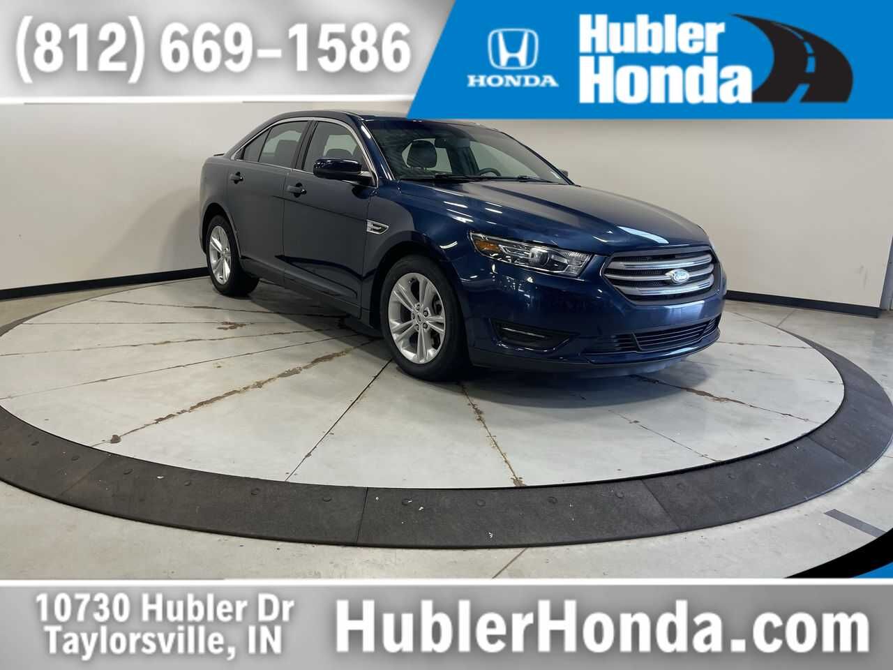 Ford Taurus