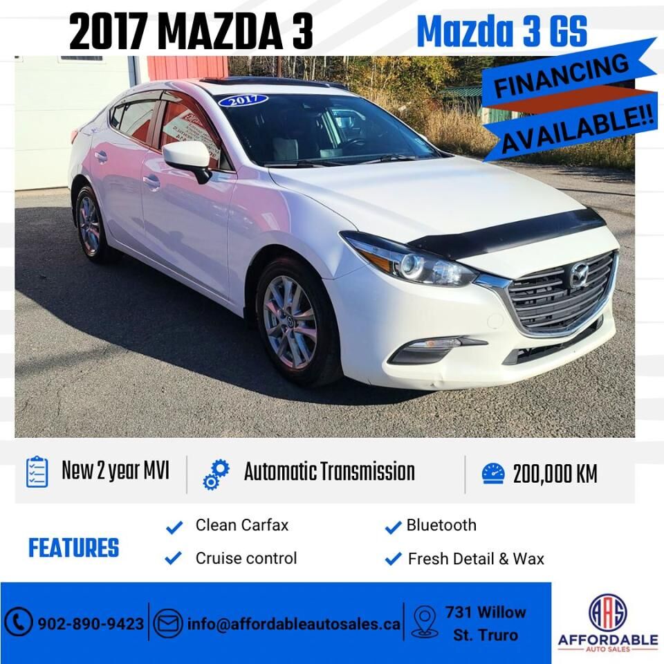 Mazda Mazda3