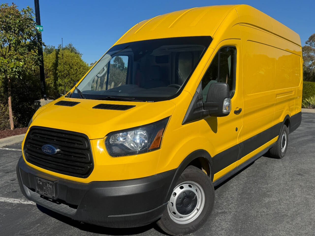 2019 FORD Transit