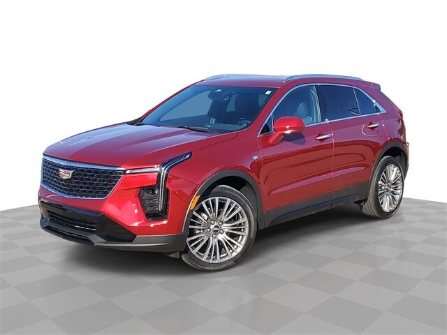 2024 CADILLAC XT4